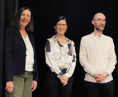 Estreno "La Berceuse de Carmen"
