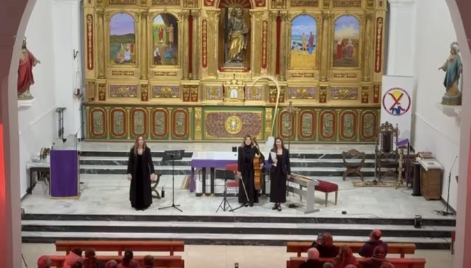 Concierto San Andrés